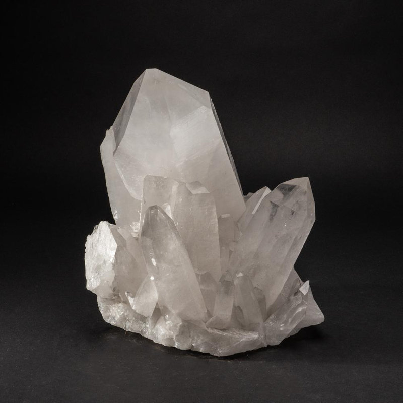Astro Gallery of Gems Gem Quartz Crystal Cluster Perigold